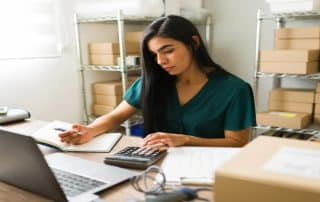 Discover the Top Benefits of Small Business Bookkeeping in Denver as DK/RK Services supports entrepreneurs like her with organized, stress-free finances.